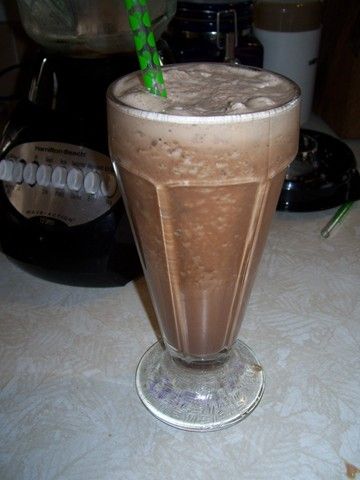 Arctic Joe (Frozen Coffee)
