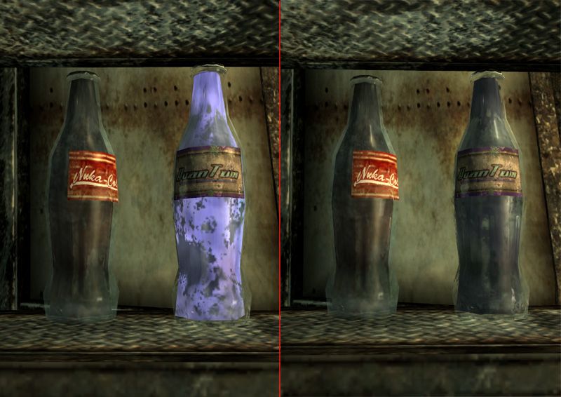 How to Make Nuka-Cola Quantum