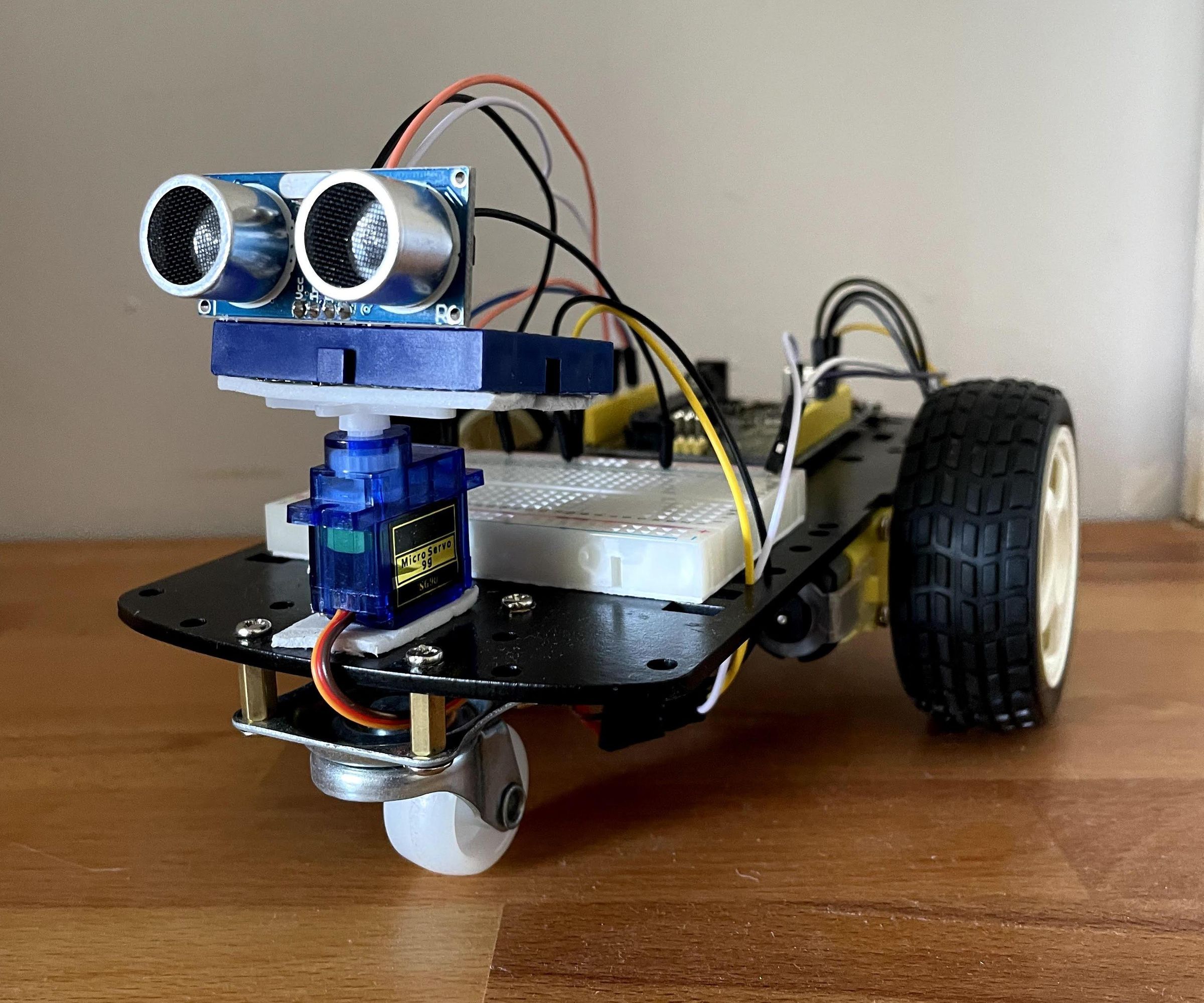 Projeto PAP "Wall-E"