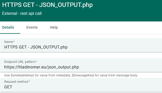 ThingsBoard Integration