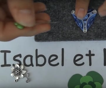 Prepare the Second Triangle