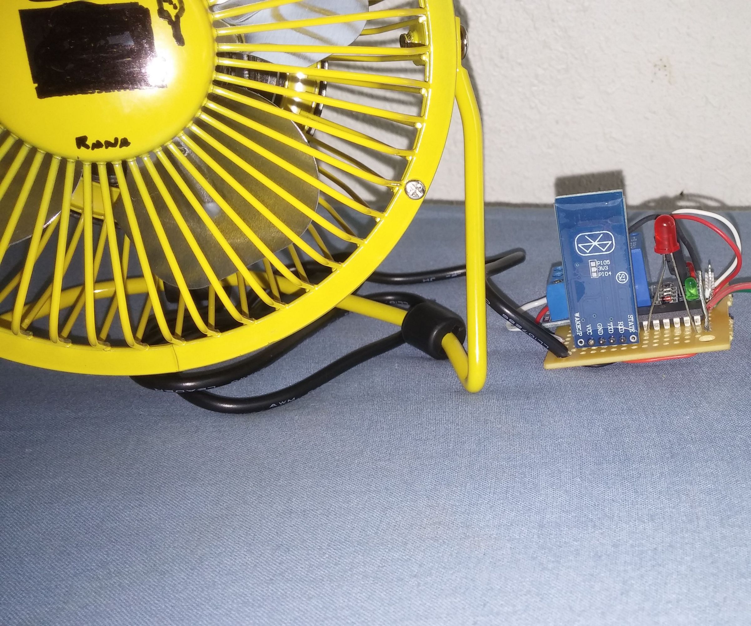 Blue Smart Socket- Device/App(smart Surge Protector)