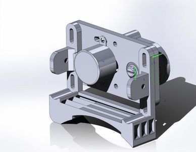 Electronic Focuser With Remote Controller