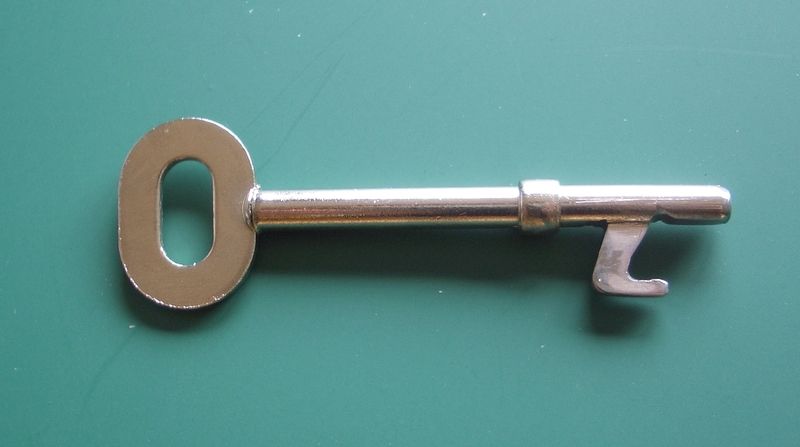 Doorkey Bottle Opener