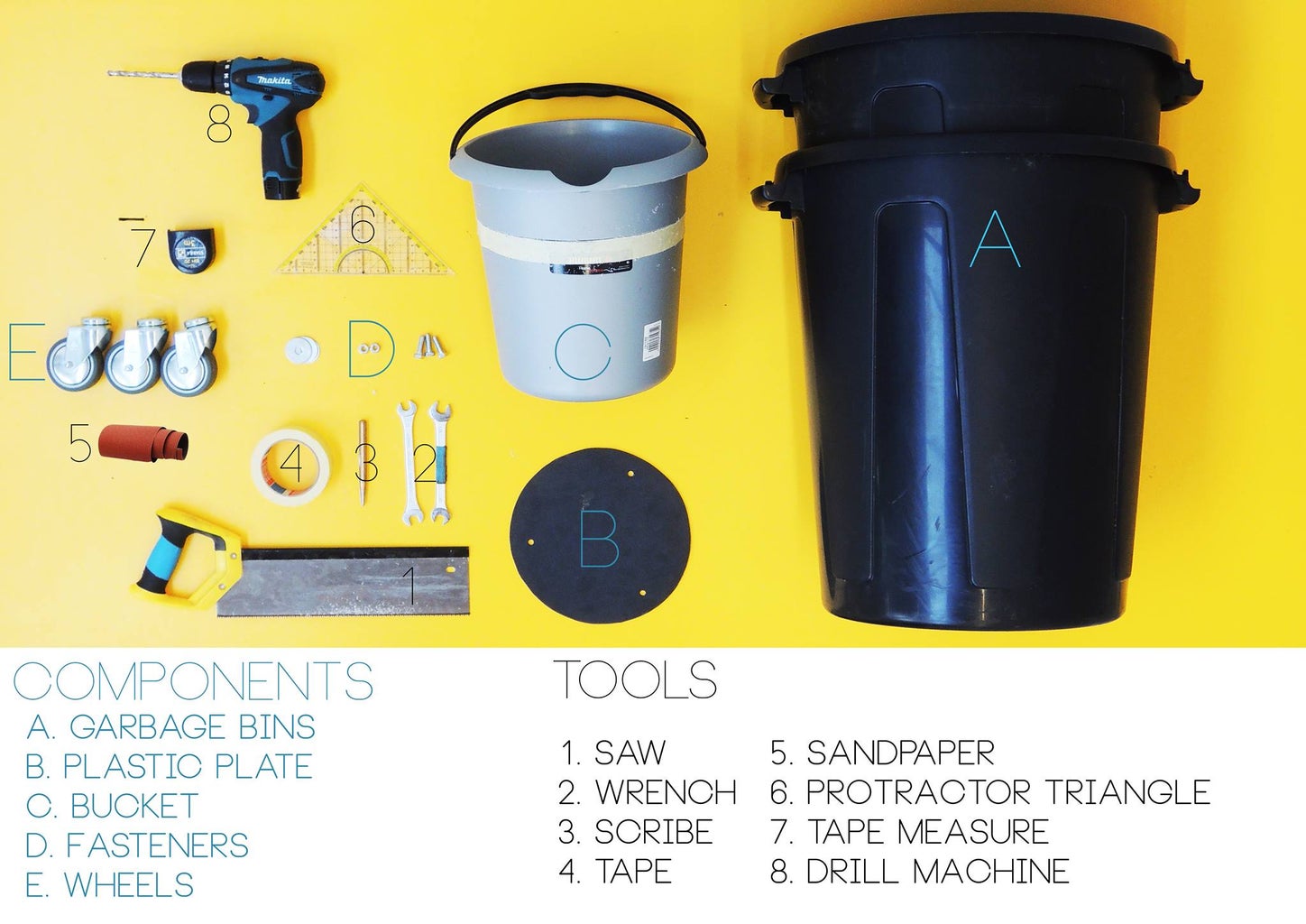 Diy Growing Potato Tower With Turning Bins 10 Steps With Pictures Diy Growing Potato Tower With Turning Bins 10 Steps With Pictures