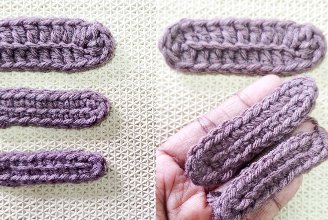 Easy Two Ways to Crochet Around the Foundation Chain Without Any Gaps and Holes