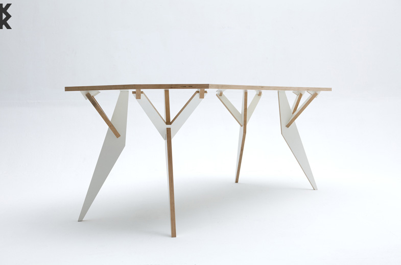 Create your own Y-Parametric table - More artistic furnishings!