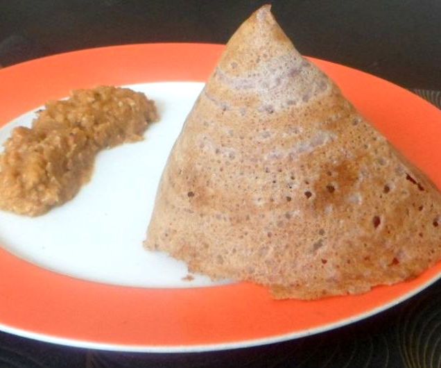 Indian Dosa