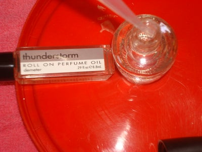 Mix Perfume With Clear Coat