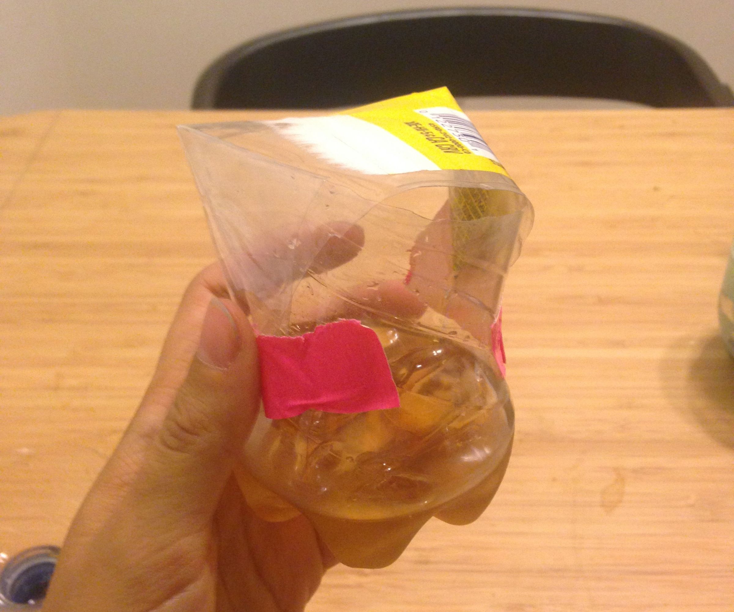 IT'S AN EMERGENCY: a 3 Minute Cocktail Shaker