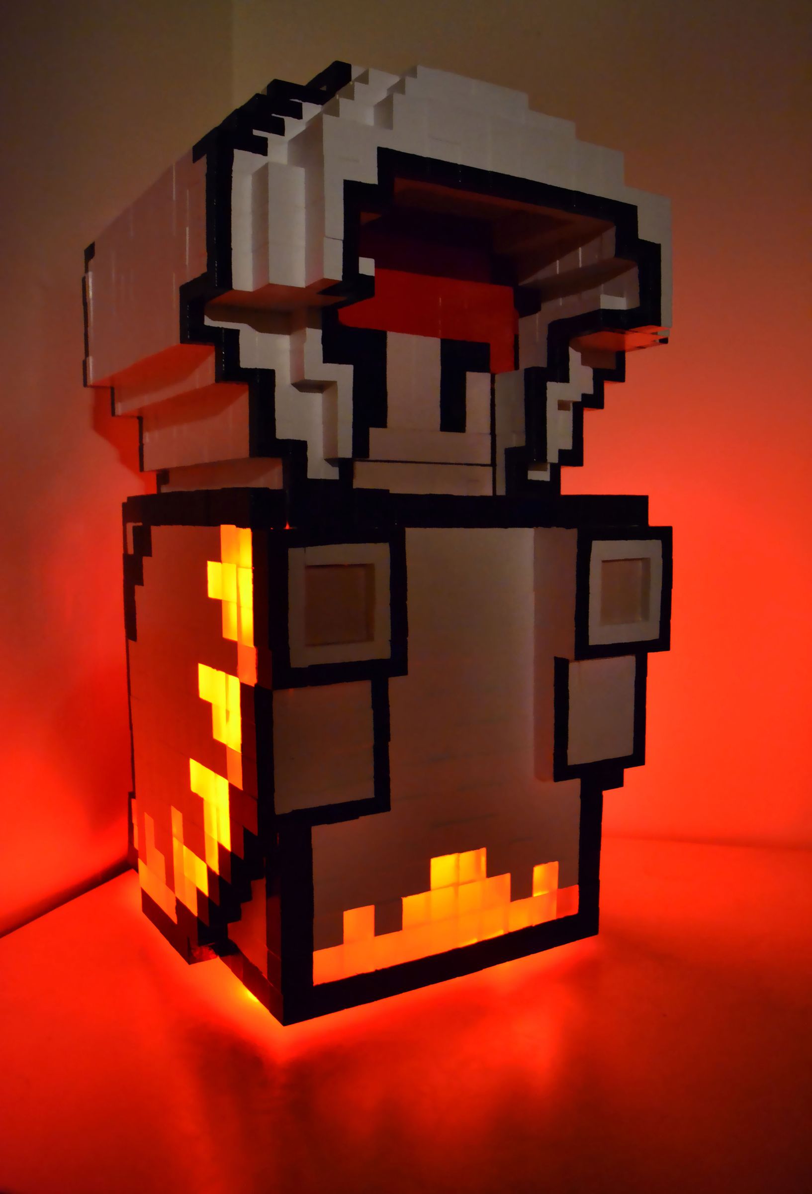 8bit White Mage PC