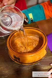 Boiling the Water