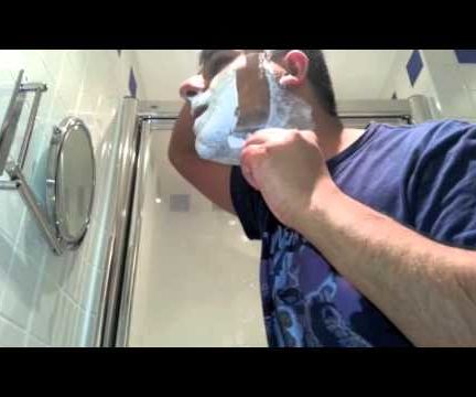 How to Shave Using a Safety Razor