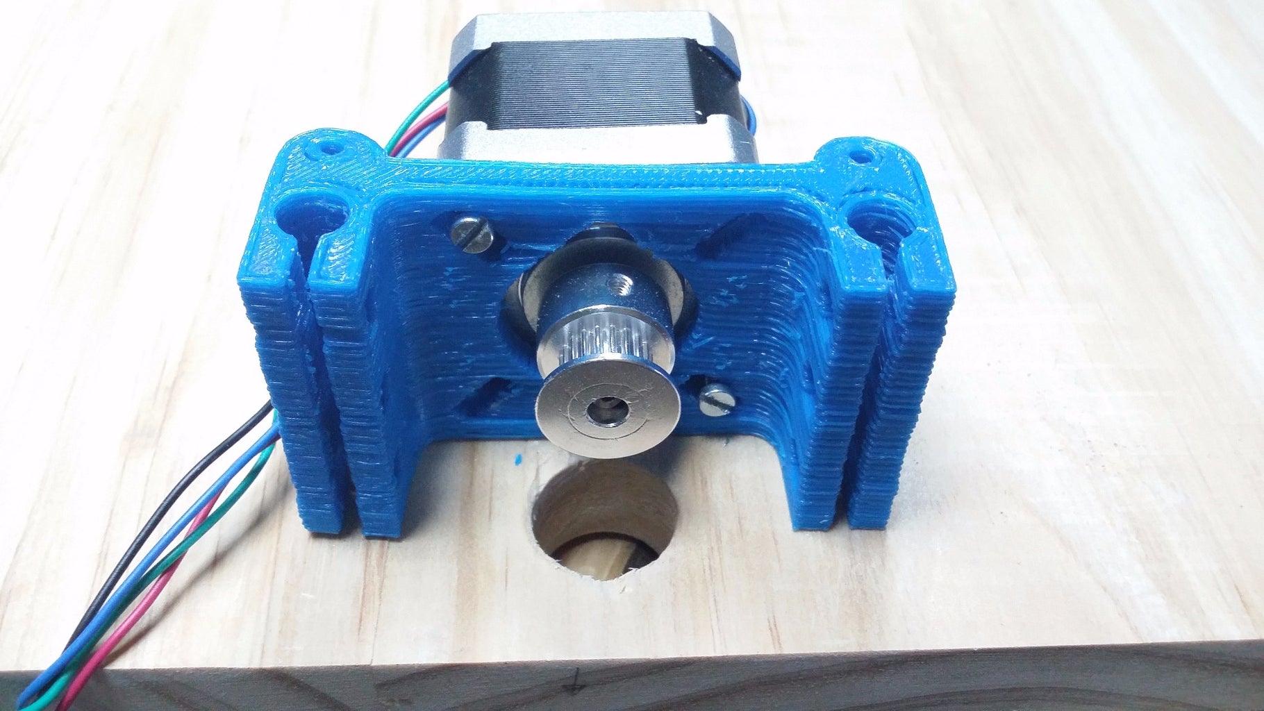 3D Home Printer With Arduino : 17 Steps (with Pictures) - Instructables