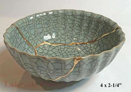 What Are These Stains on Pottery? What Is Crazing / Crackles and Why Do They Happen?
