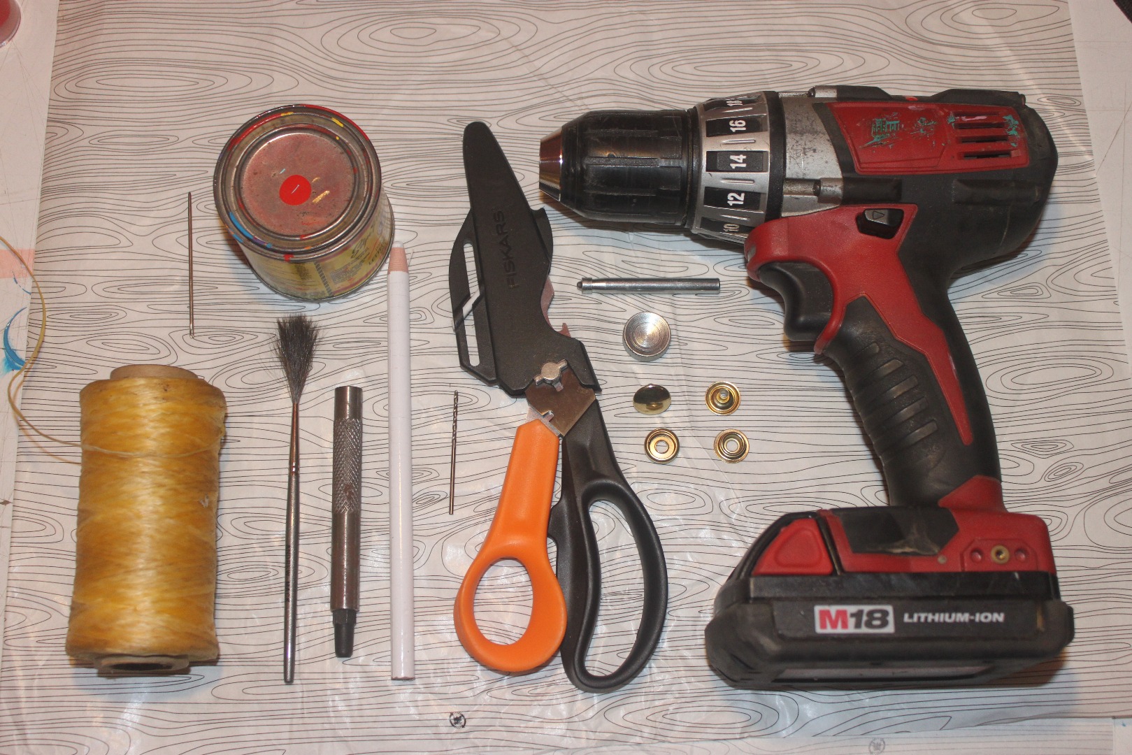 Machete Vest/ Costume 7 Steps (with Pictures) Instructables