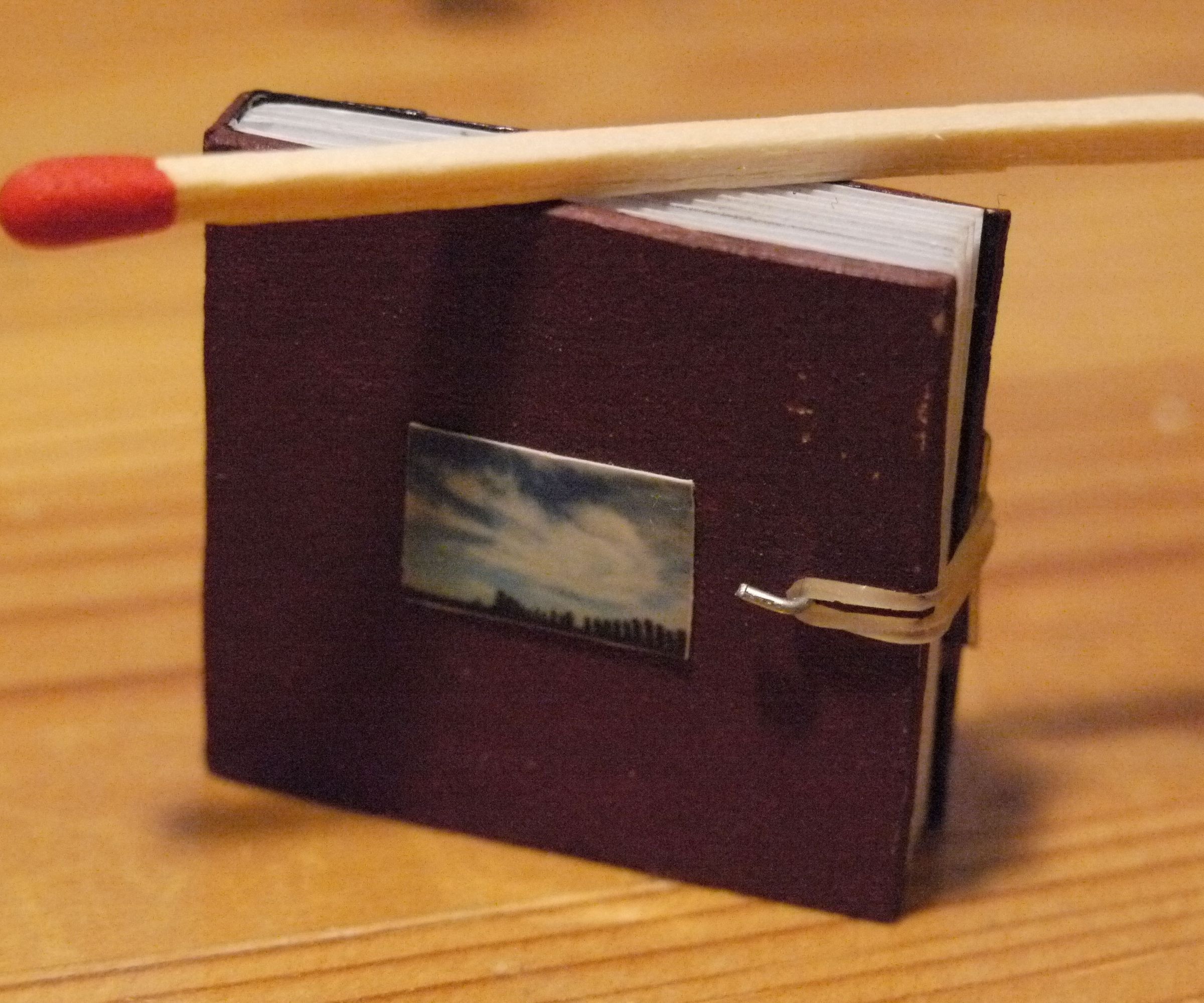 Tiny Photo Album