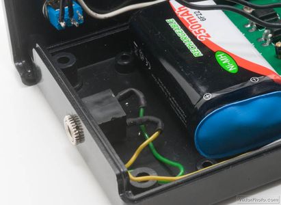 Lightning Trigger for Your Camera