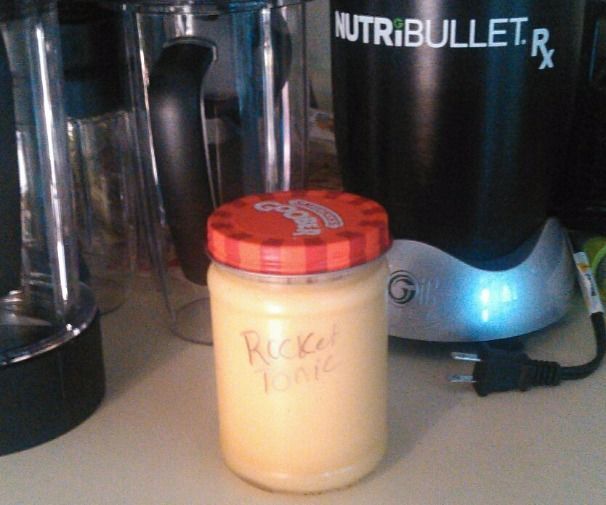 Dad's Rocket Tonic Health Shot