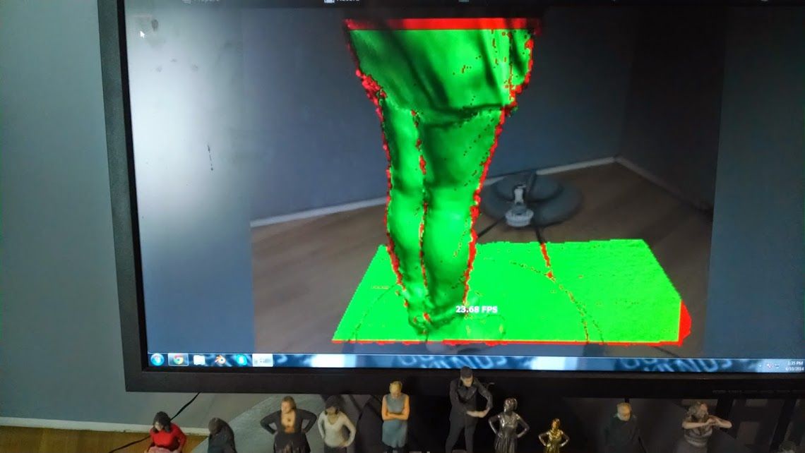 How to 3D Scan With Skanect : 10 Steps (with Pictures) - Instructables