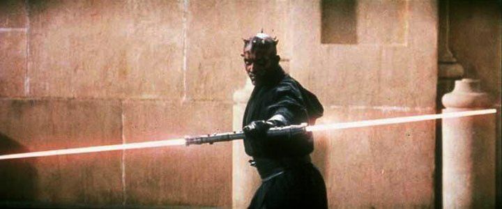 Darth Maul LED Light Saber