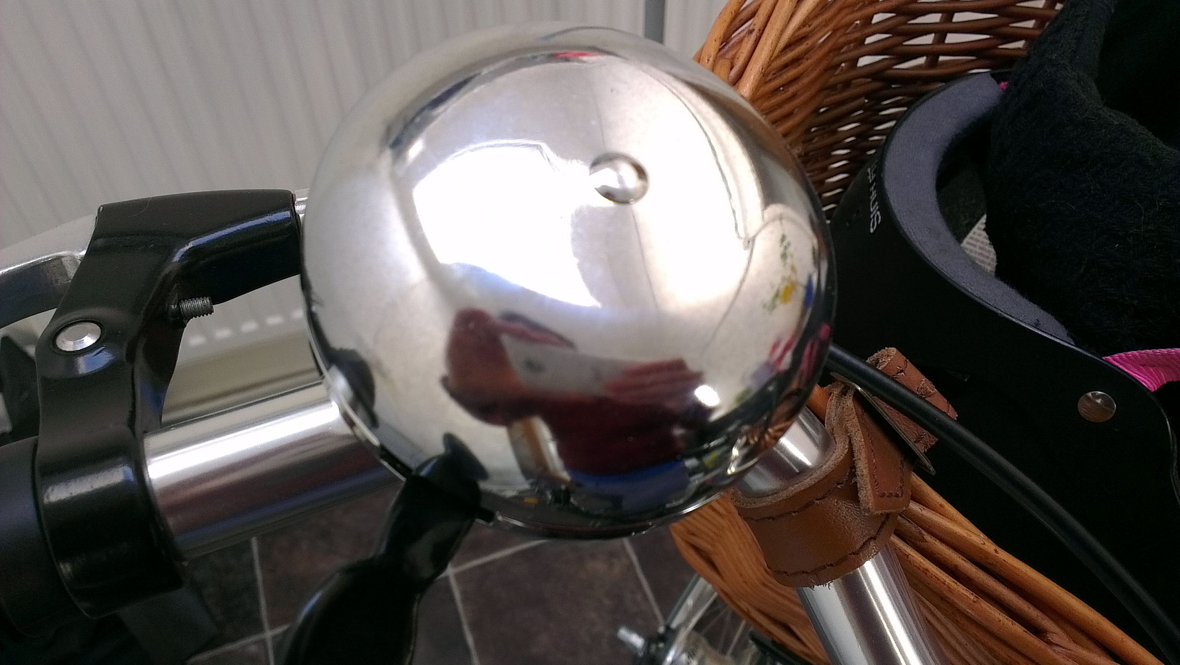 Bicycle Bell Doorbell Instructables