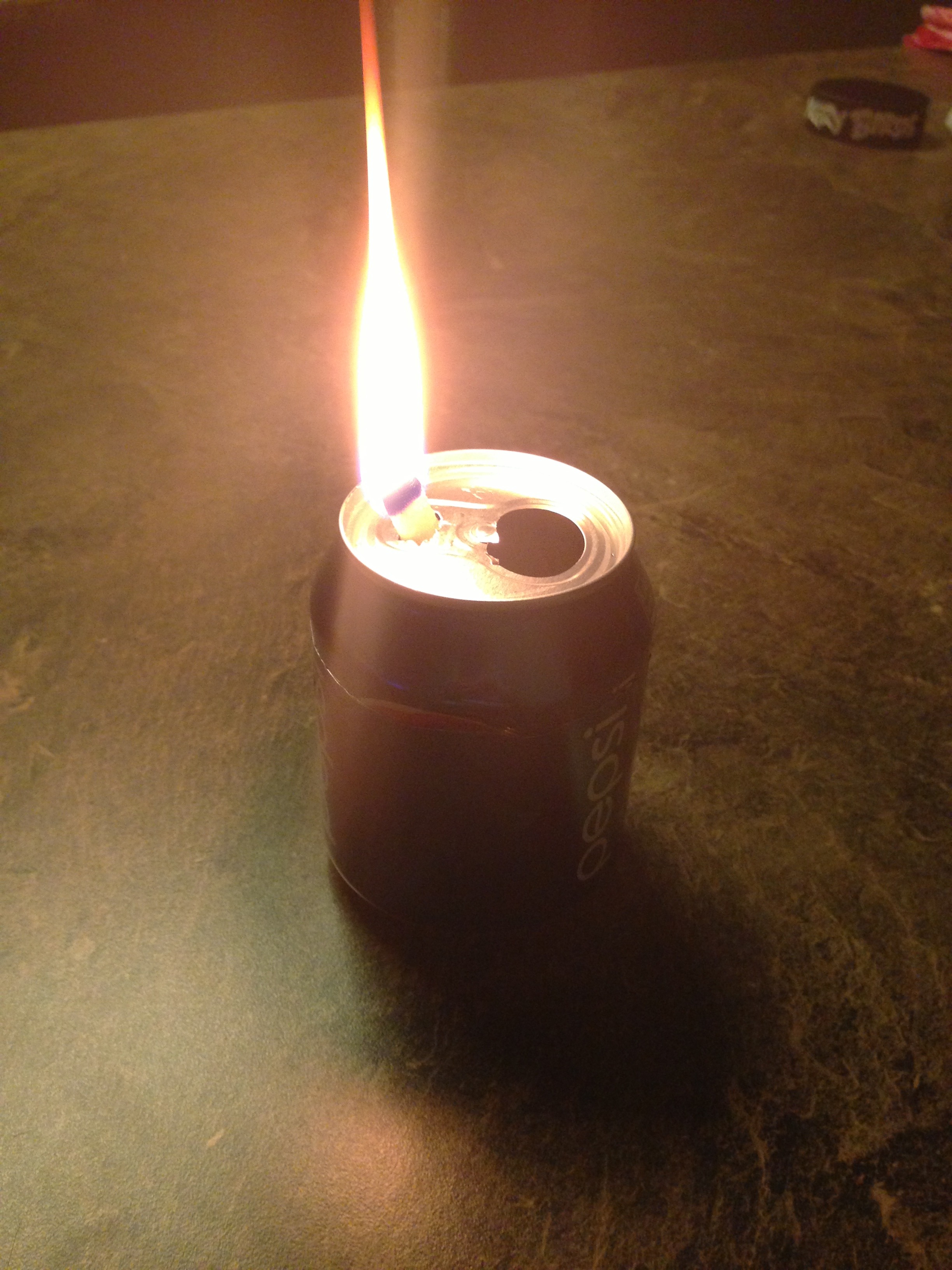 Eco-friendly Oil Candle