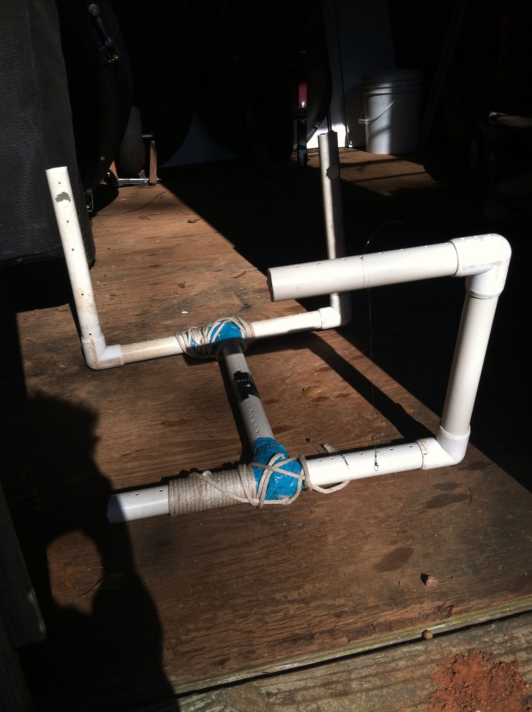 GoPro Underwater Fish Mount 6 Steps Instructables