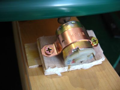 Build the Box Frame and Mount the DC Generator