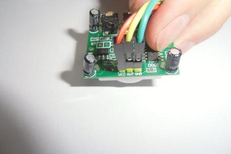 Say Hello With My Roommate Mouse With Arduino : 6 Steps (with Pictures ...