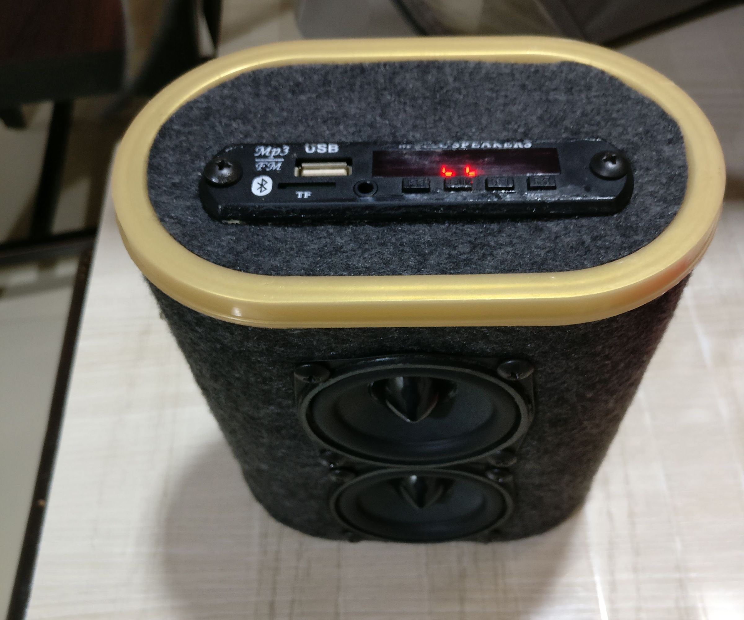 diy portable speakers with bluetooth n remote