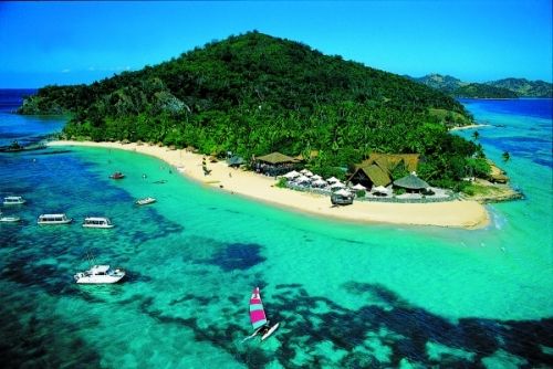 Fiji-The Dream Destination for Tourists in Asia