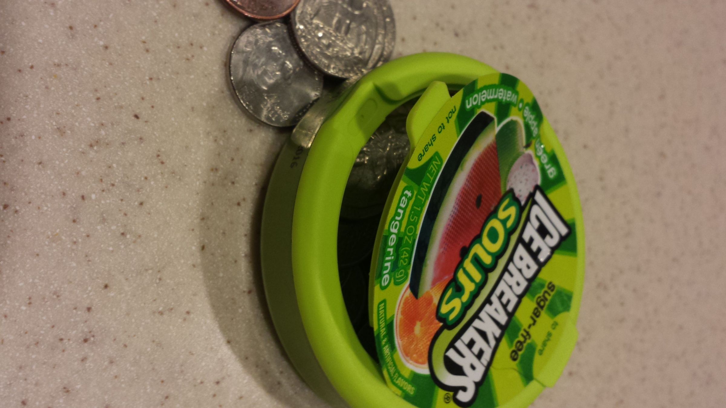 Easiest Car Money Holder Instructables