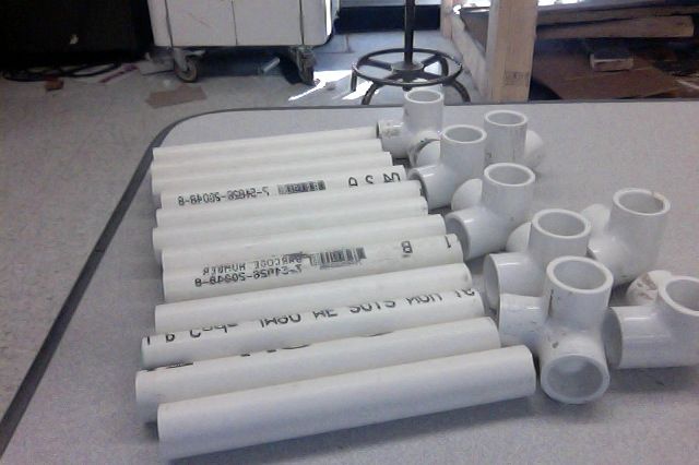 How to Make a Pvc O and K