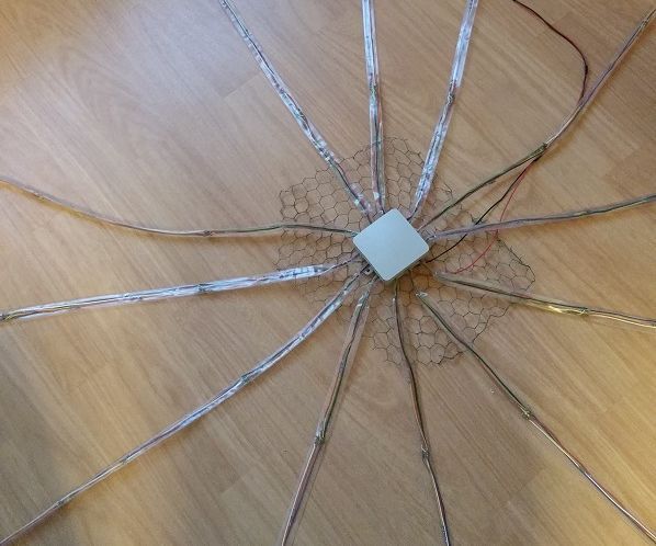 Christmas Outdoor Lights (Ball Shape)