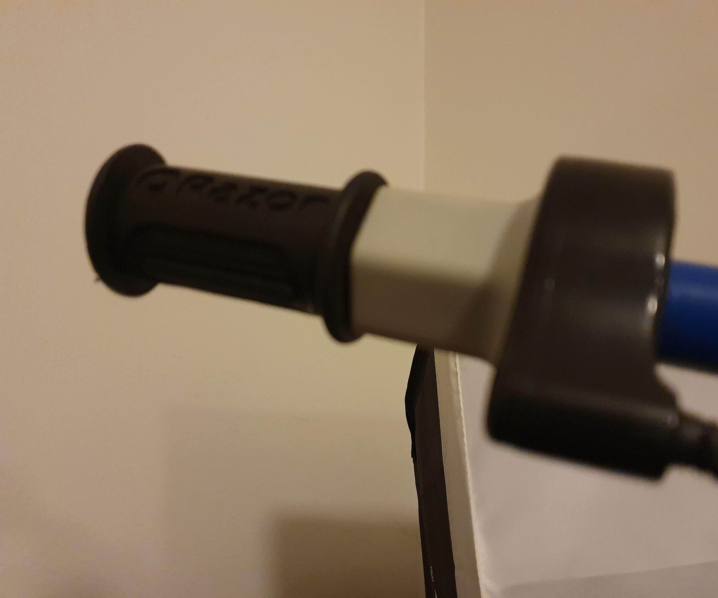 Quick and Dirty - Use a 2-Wire Throttle on a 3-Wire Scooter Motor Controller