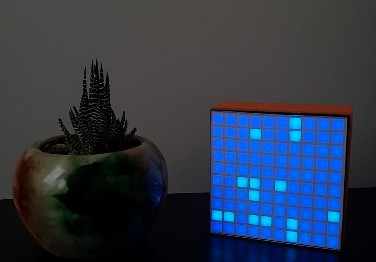 Diy Divoom Pixoo 