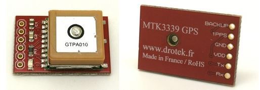 Change Baudrate of MT3339 With Arduino (fixed)