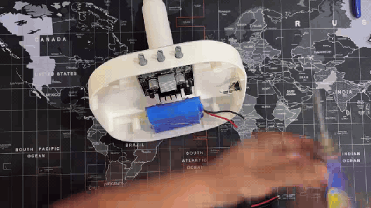 POWER SOURCE ASSEMBLY