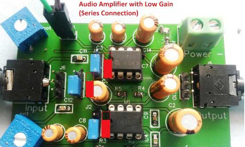 Audio Amplifier Circuit on PCB Using LM386 : 10 Steps (with Pictures ...