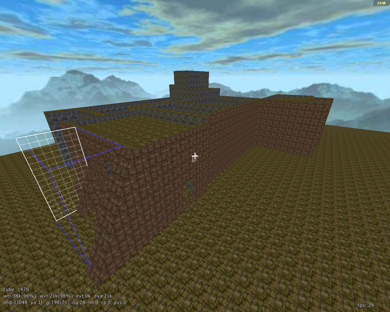 Editing in Cube 2 Pt. 1