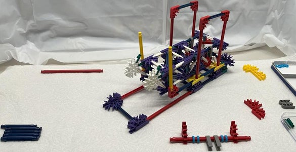 Connect the Arm Assemblies