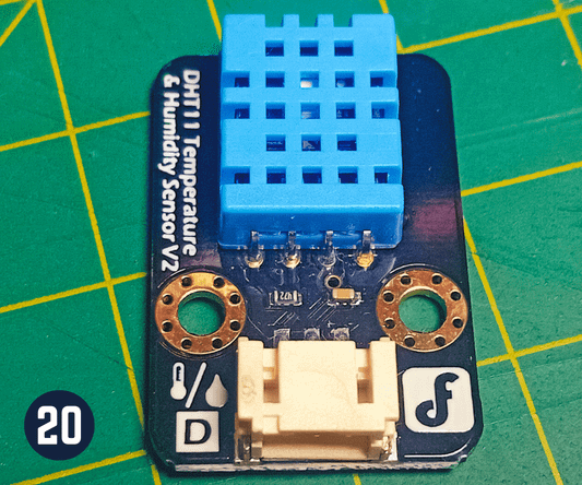 DHT11 Sensor