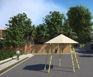 Frame Oasis – Building With Bamboo and Simplicity