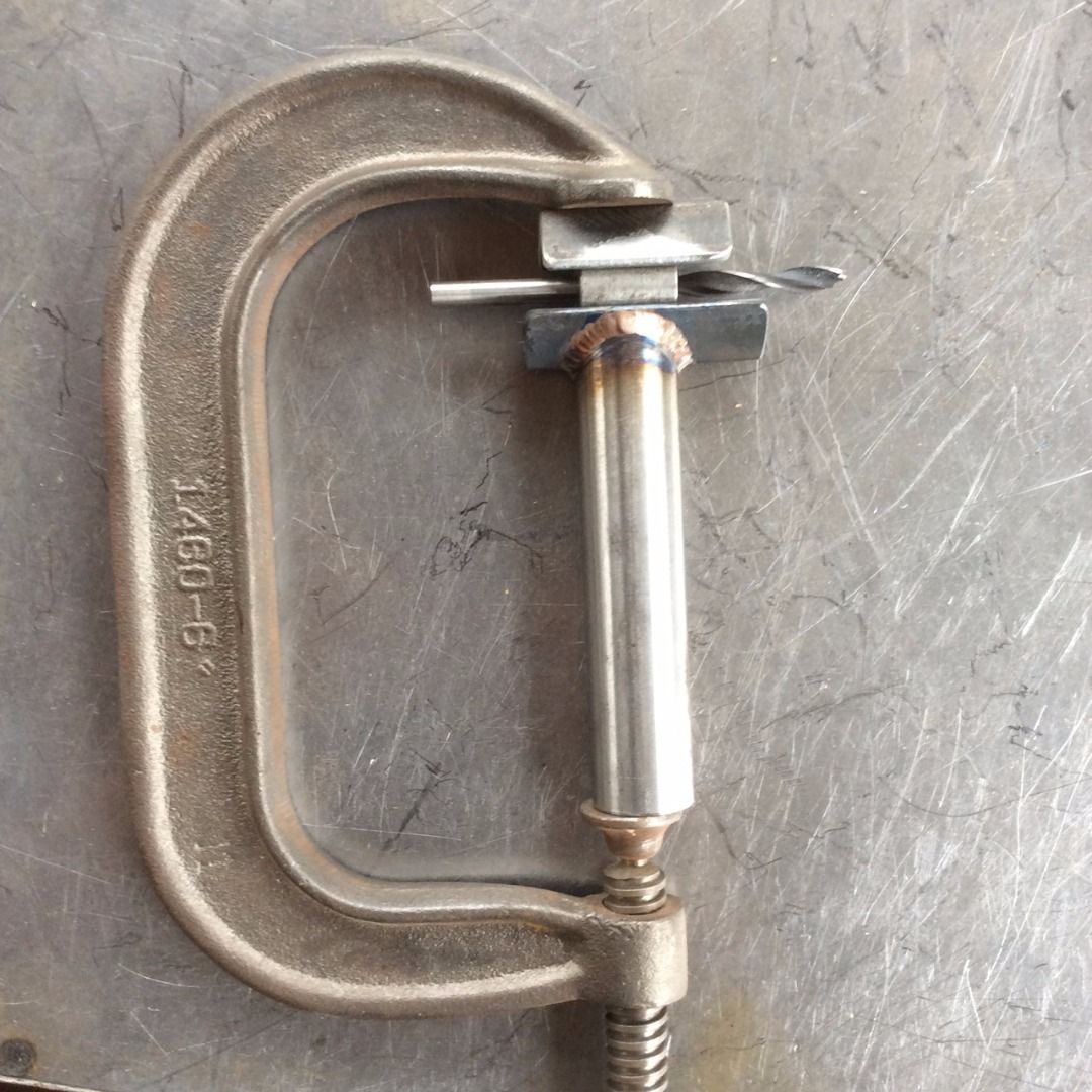 Wood Lathe Drilling Jig 6 Steps (with Pictures) Instructables