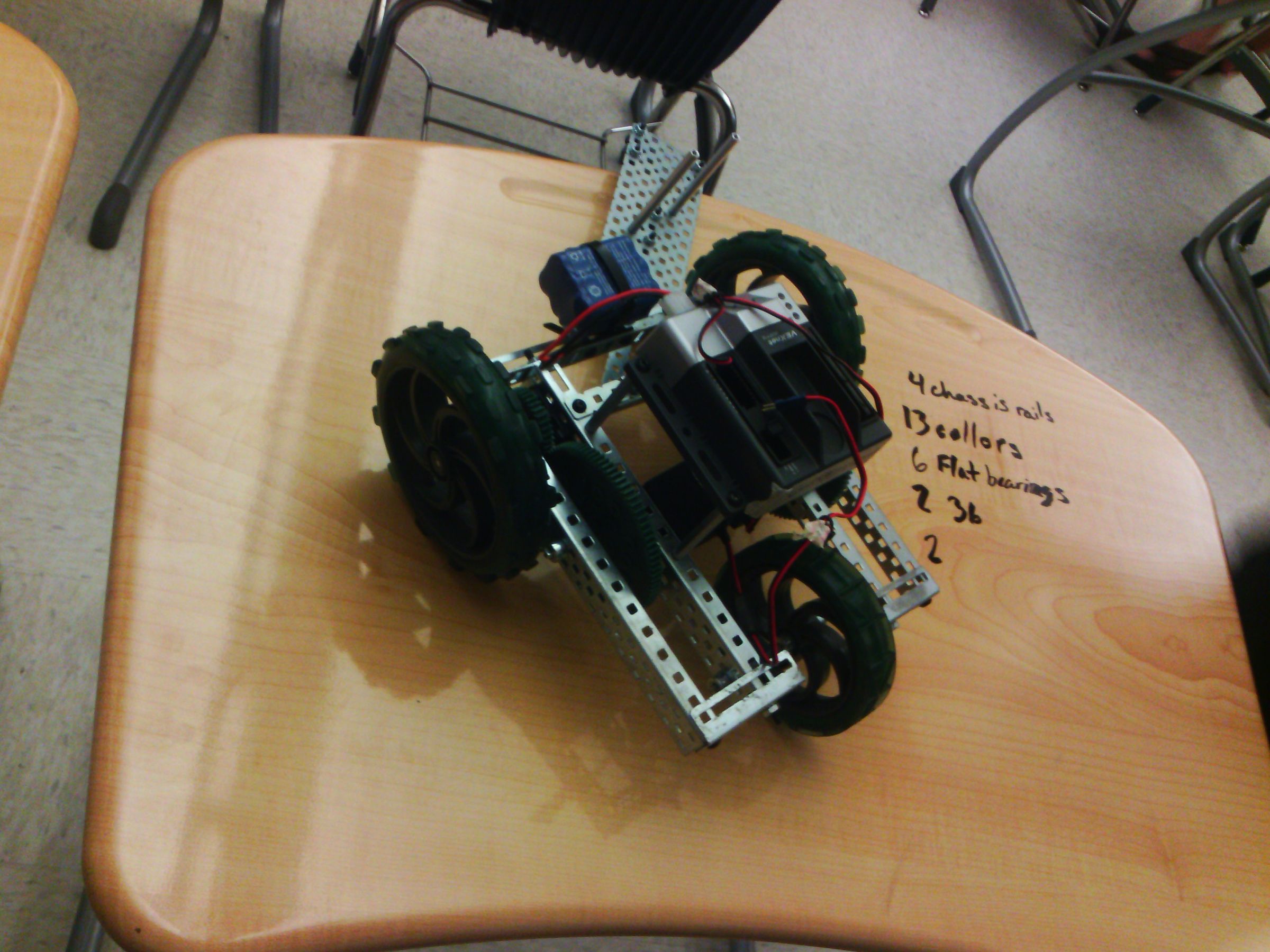 C&G Robot