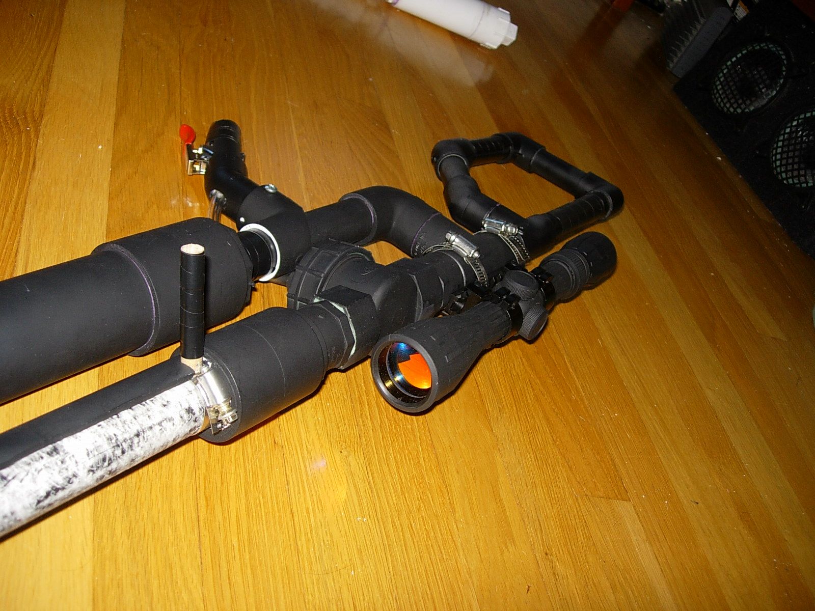 25MM Pneumatic Sniper Rifle