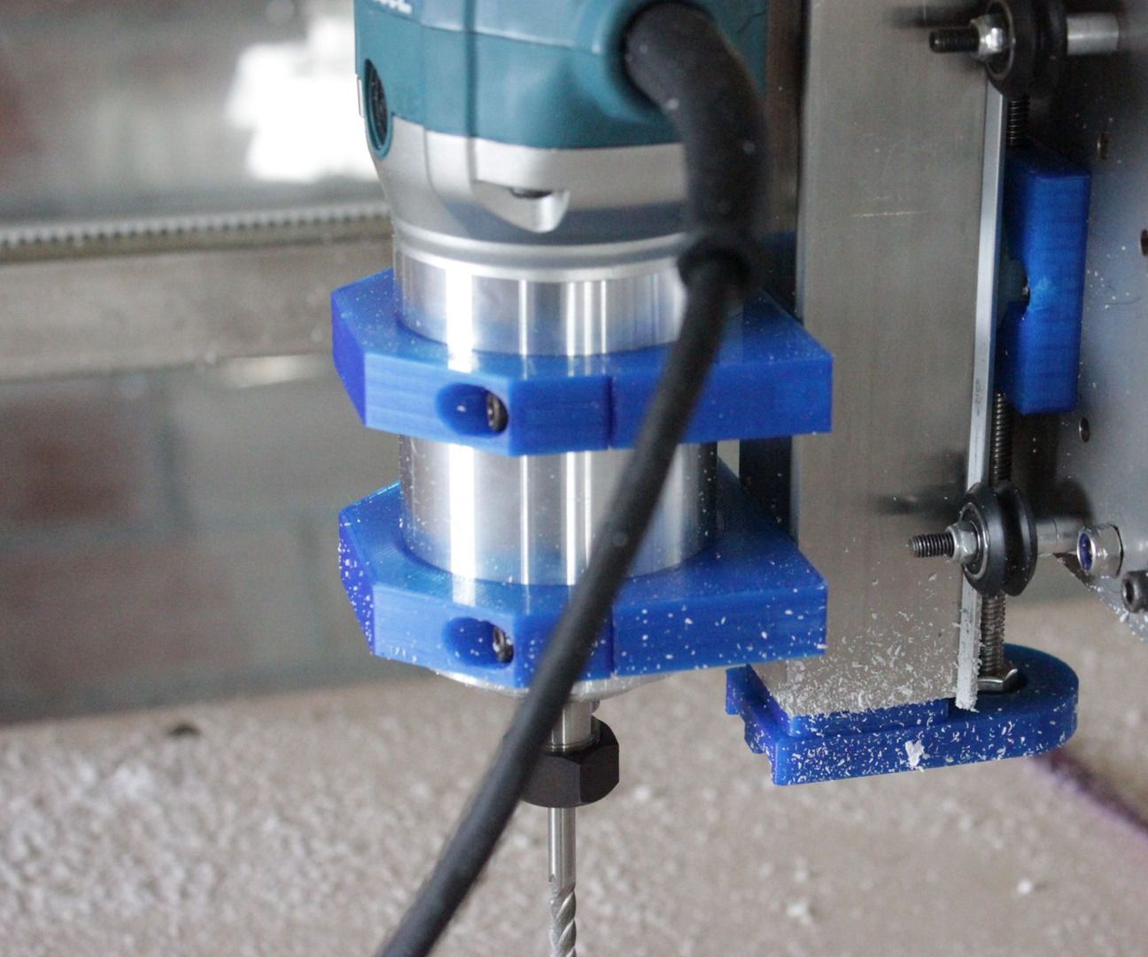 Customizable and Autonomous CNC Machine