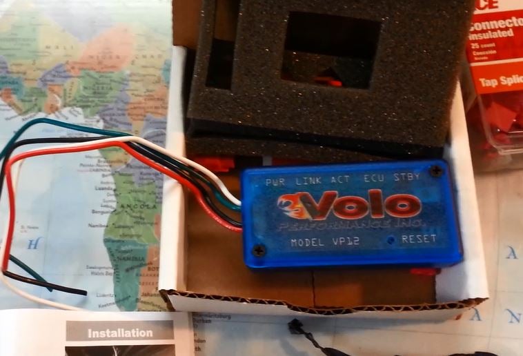 A Car Performance Chip Installation Instructables