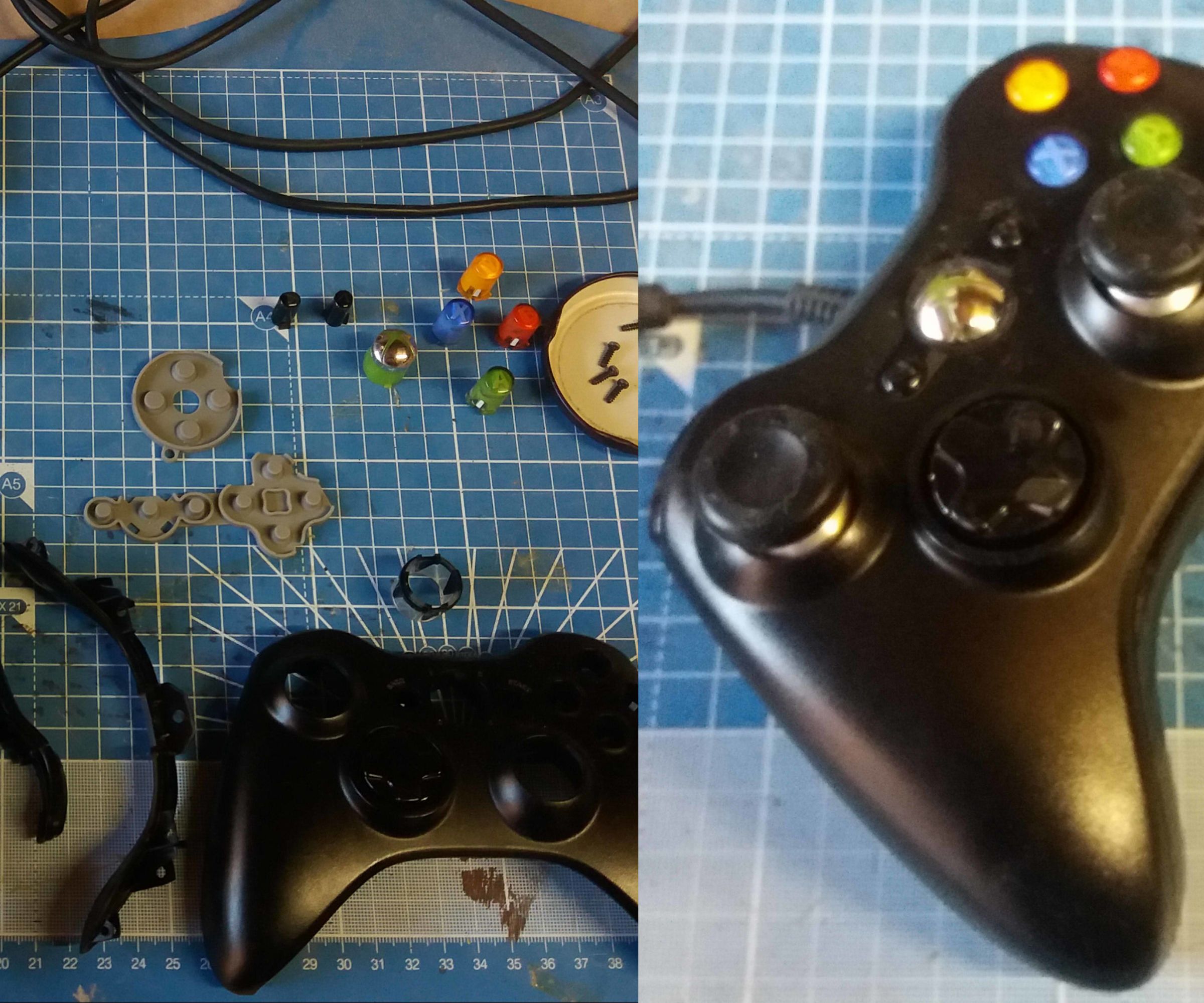 Controller Maintenance/Repair 